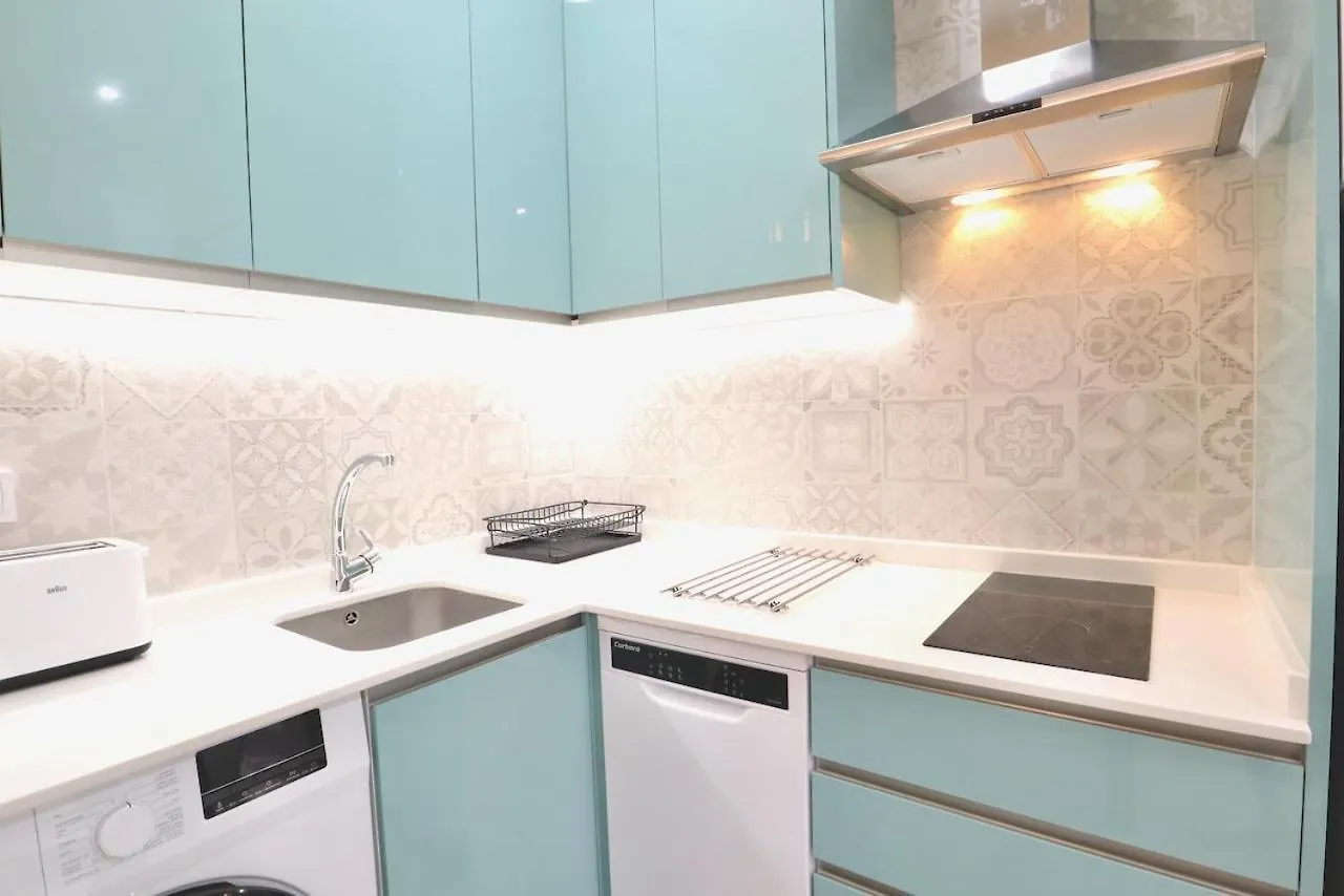 Appartement Notel Club - Apartamento Palazuelos Santander Espagne