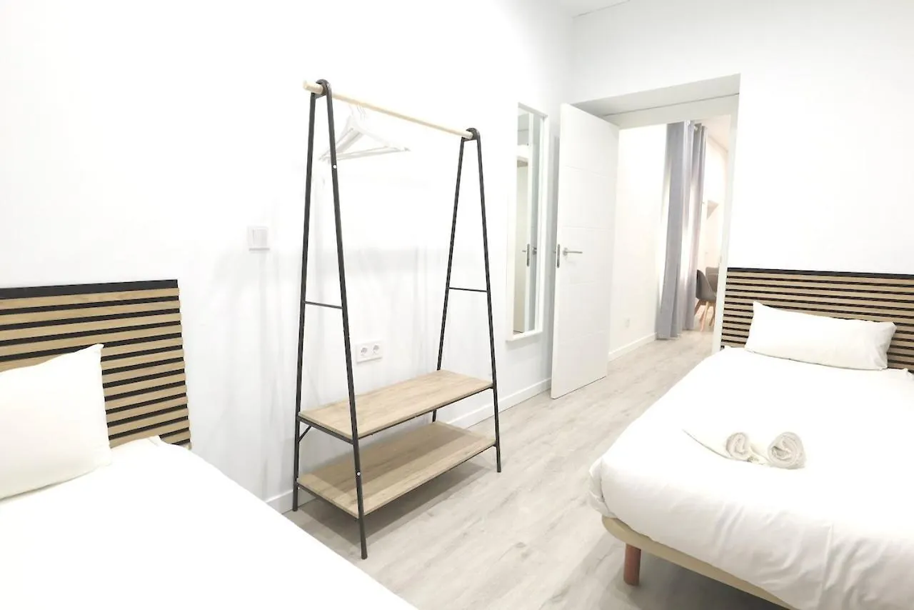 Notel Club - Apartamento Palazuelos Σανταντέρ