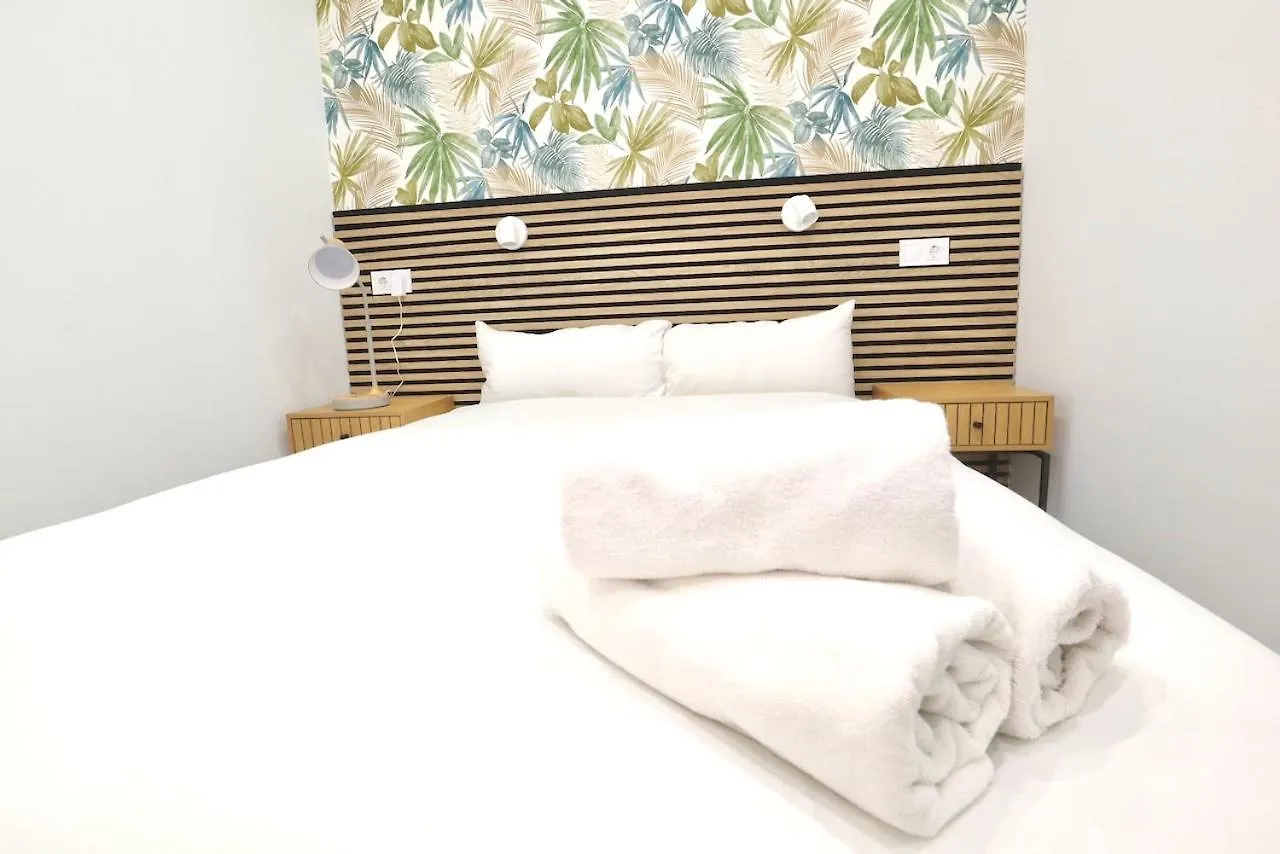 Notel Club - Apartamento Palazuelos Σανταντέρ Διαμέρισμα