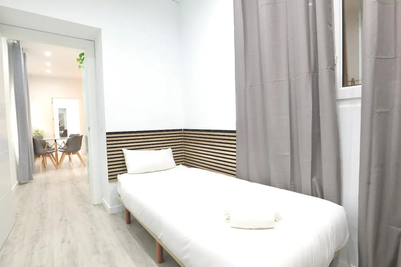 Notel Club - Apartamento Palazuelos Σανταντέρ