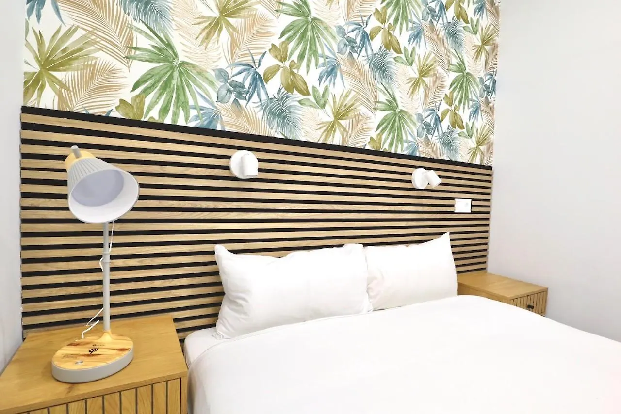 Notel Club - Apartamento Palazuelos Σανταντέρ
